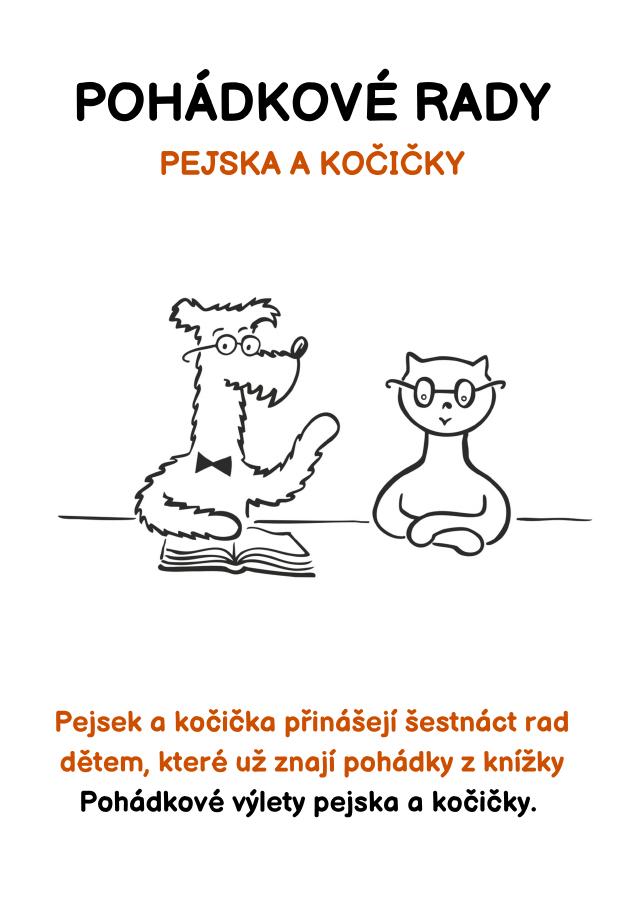 Pohádkové rady k prvnímu dílu