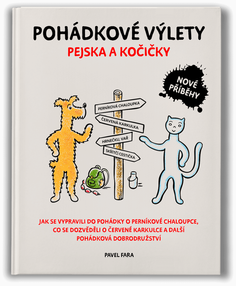 Pejsek a kočička