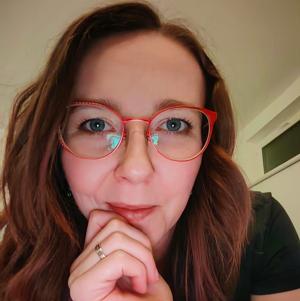 Kateřina Moravcová Kateřina Moravcová