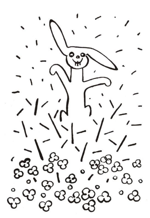 Jak si pejsek roztrhl kaťata 1