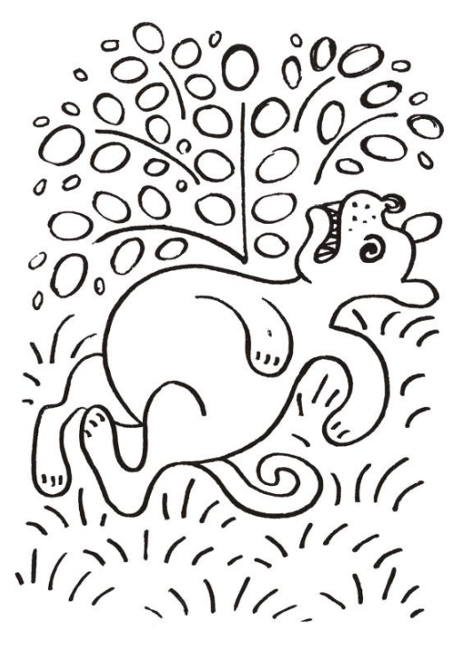 Jak si pejsek s kočičkou dělali k svátku dort 5