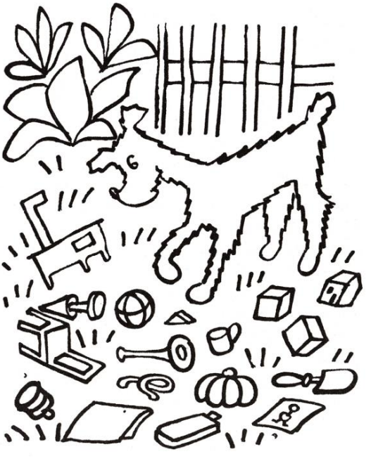 Jak našli panenku, která tence plakala 2