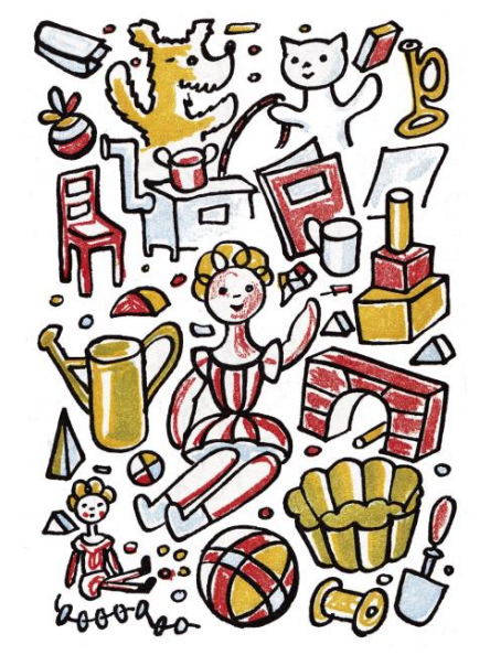 Jak našli panenku, která tence plakala 4