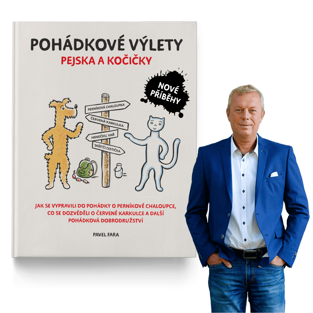 Pavel Fara - Pohádkové výlety