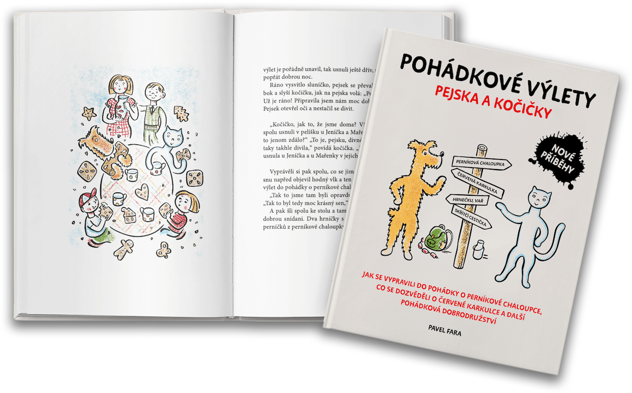 Pejsek a kočička Pejsek a kočička
