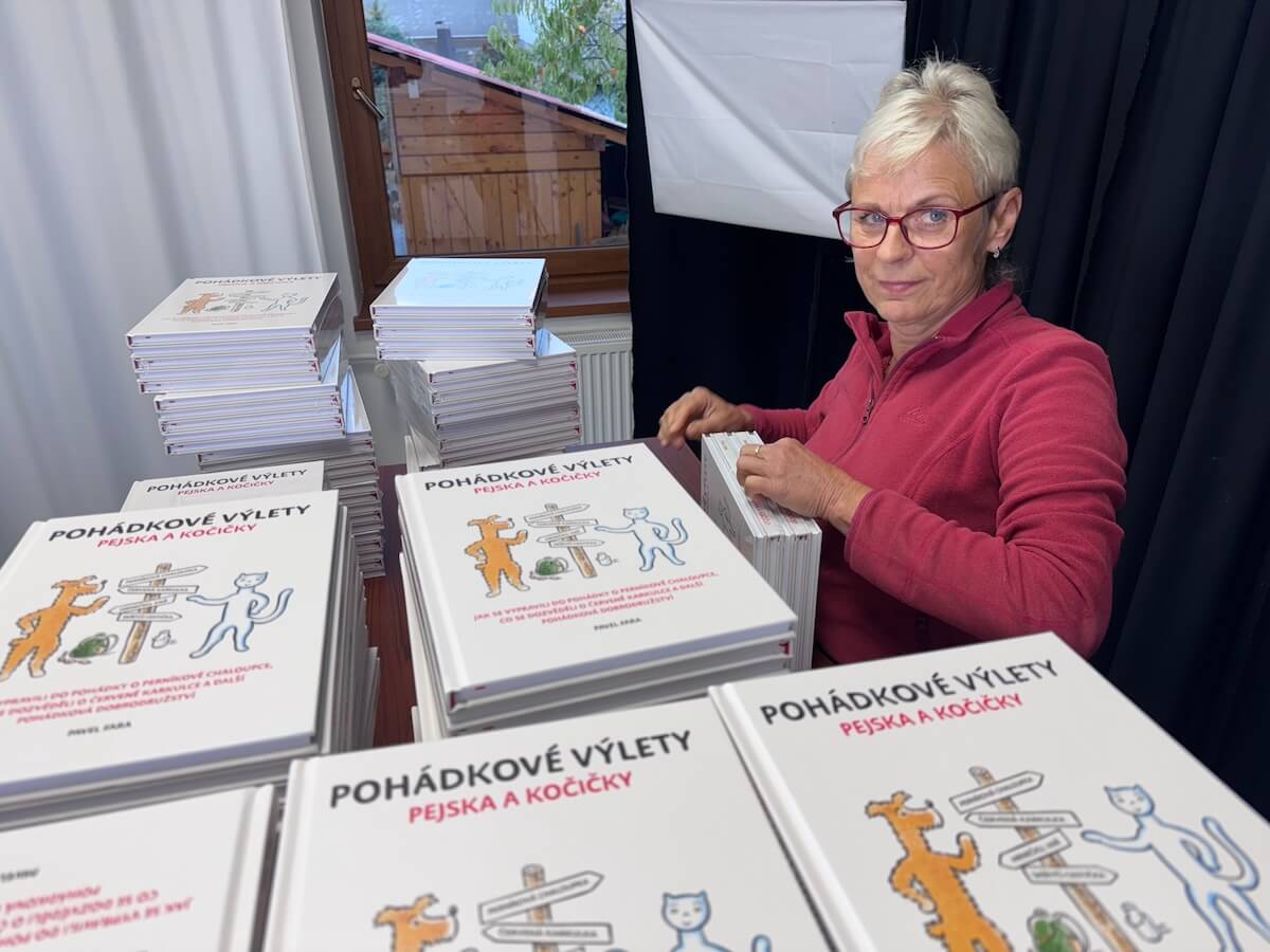 Jak vznikala knížka 6